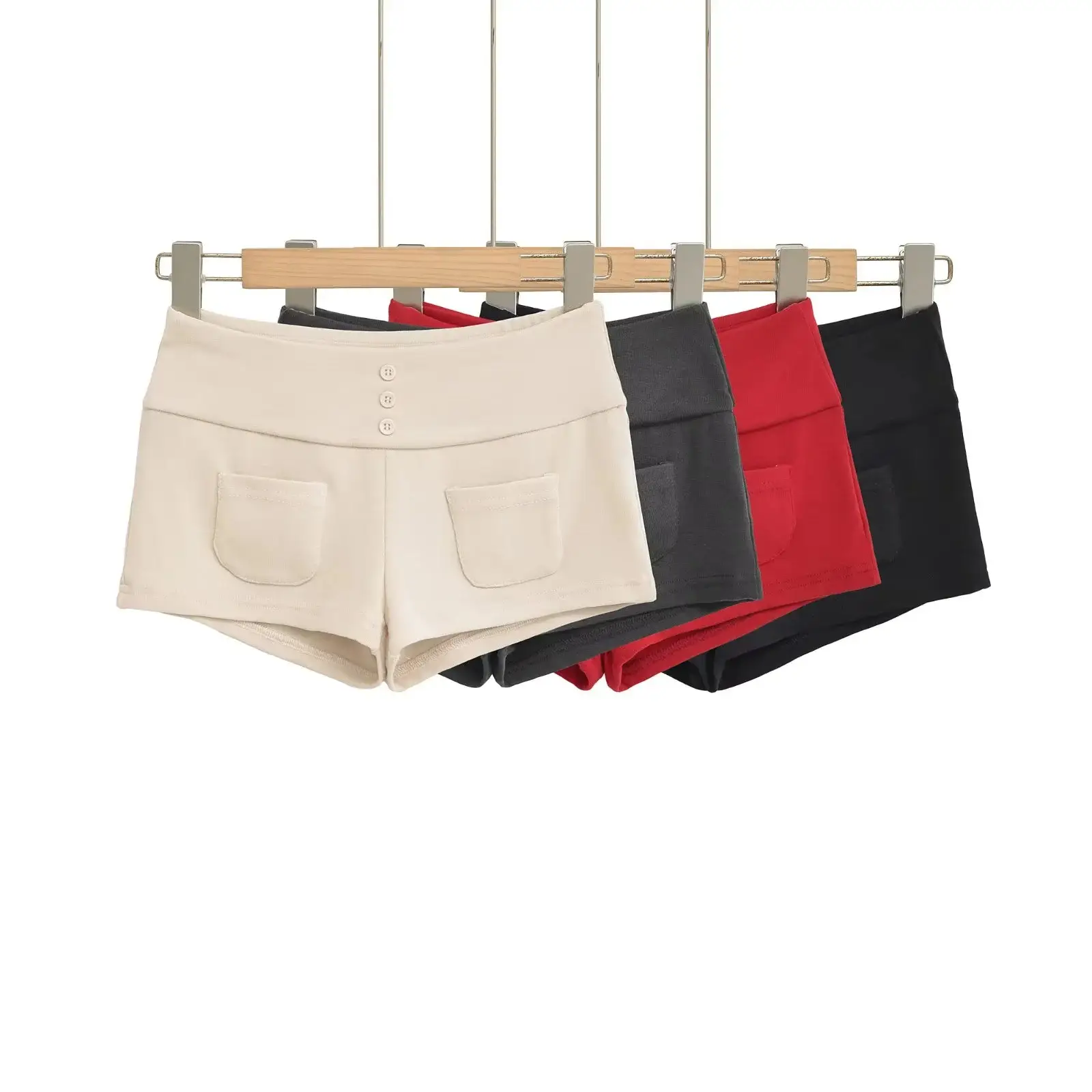 Womens Casual Summer Slimming Shorts Versatile And Easy To Style