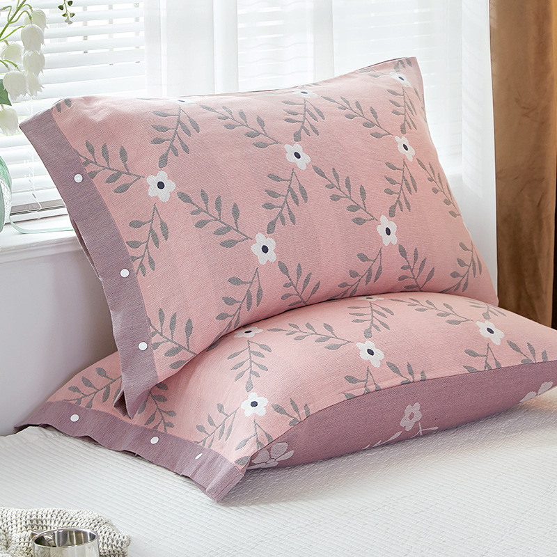 Pink Fresh Pillowcase