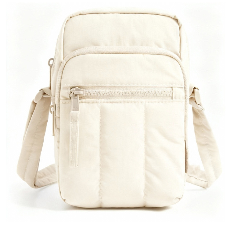 Nylon Crossbody Phone Bag, picture 6 of 6