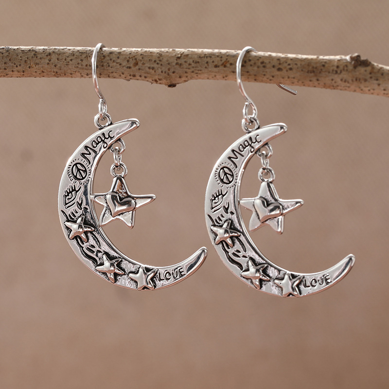 Retro Fashion Creative Women's Earrings