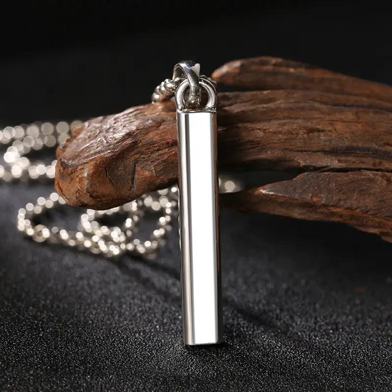 Fashion Personality Men's Necklace Pendant