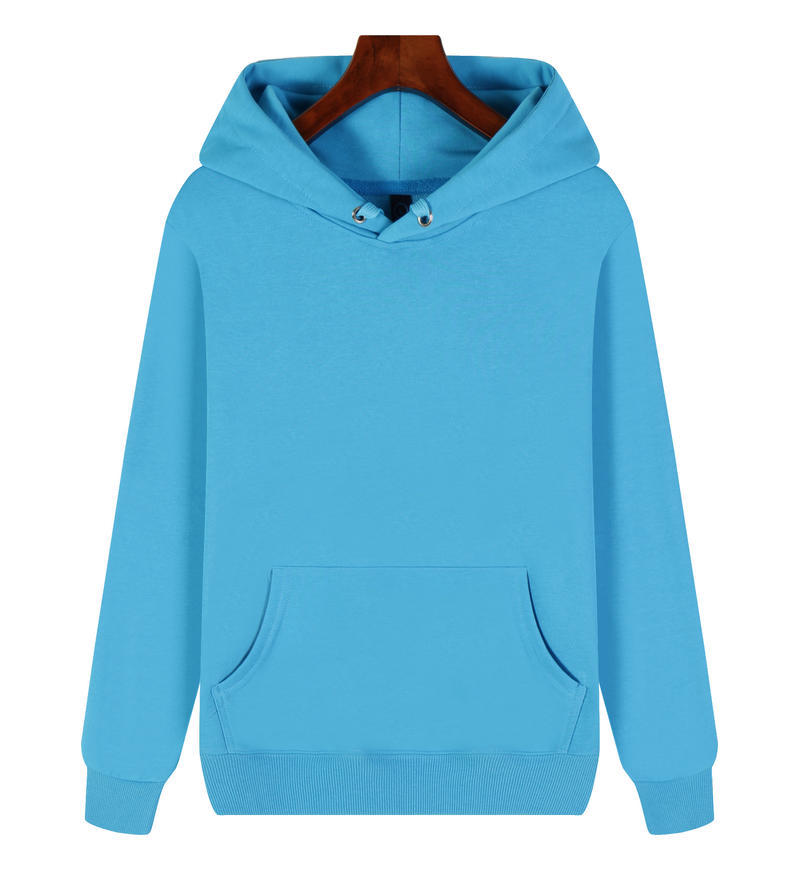 Workwear Hoodie, Autumnwinter Couple's Team Uniforms - Image 12
