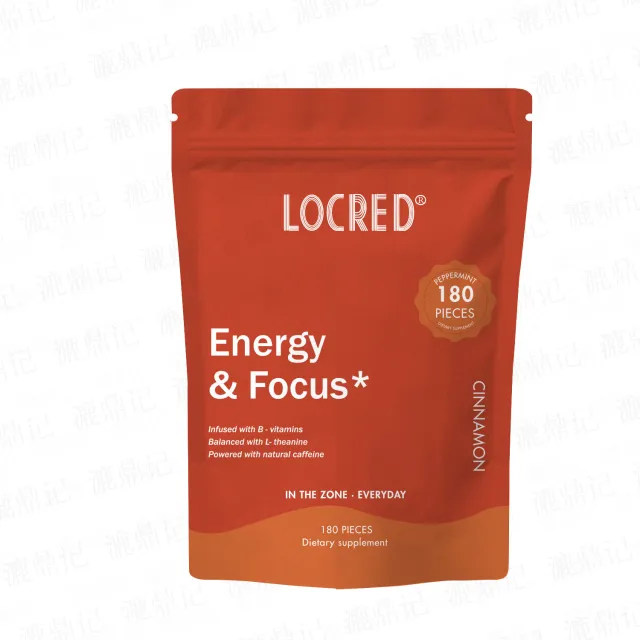 90 Grain Energy Sugar Cinnamon Flavor Tablet Logo90 Bags - Shop at LoveMi
