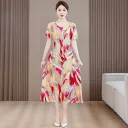 Red Pattern