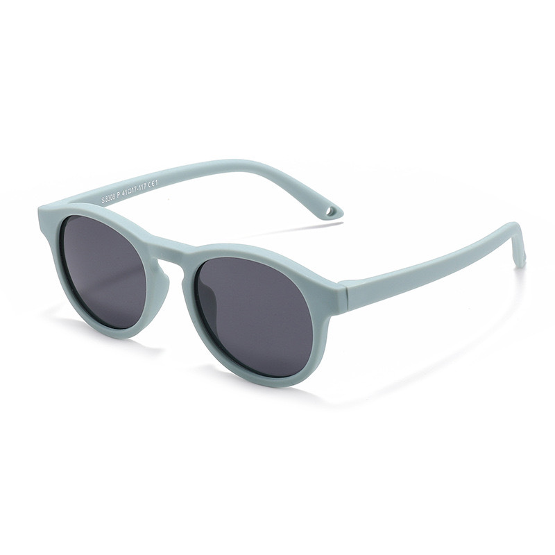 Fashion New Children’s Silicone Sunglasses