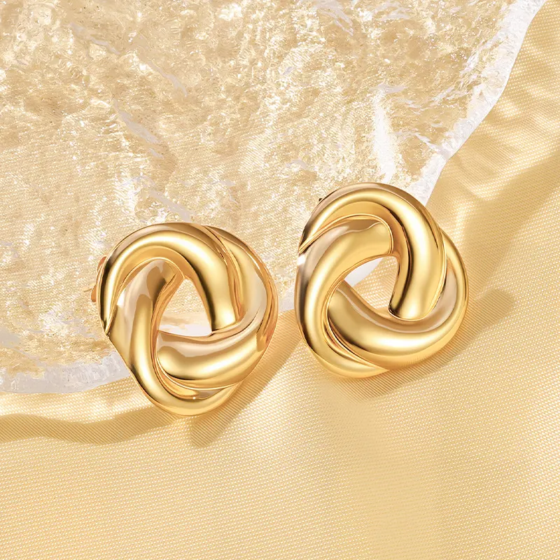 European And American Style Fashionable Titanium Steel