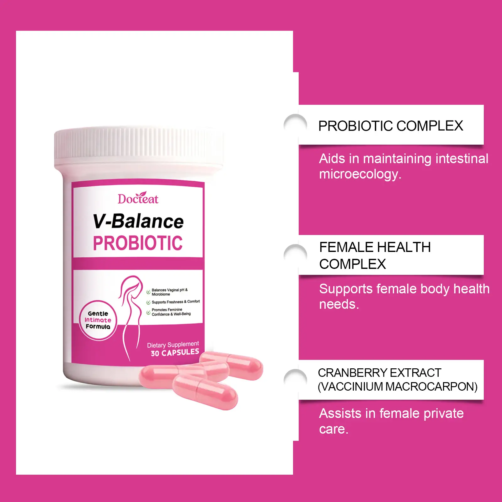 Female Culturelle LGG