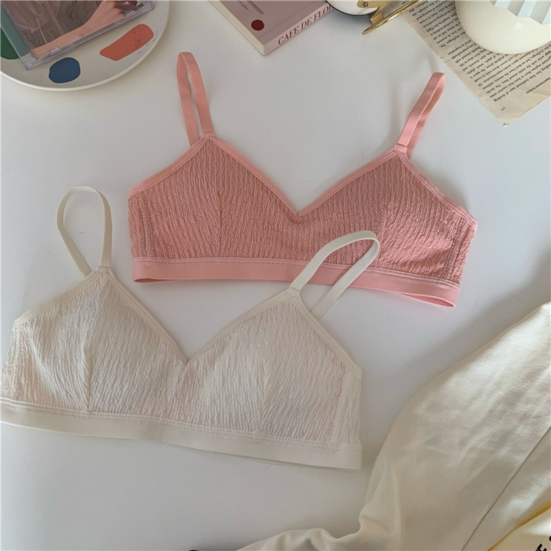 Title 1, Soutien-gorge petit, sans fil, effet push-up di...