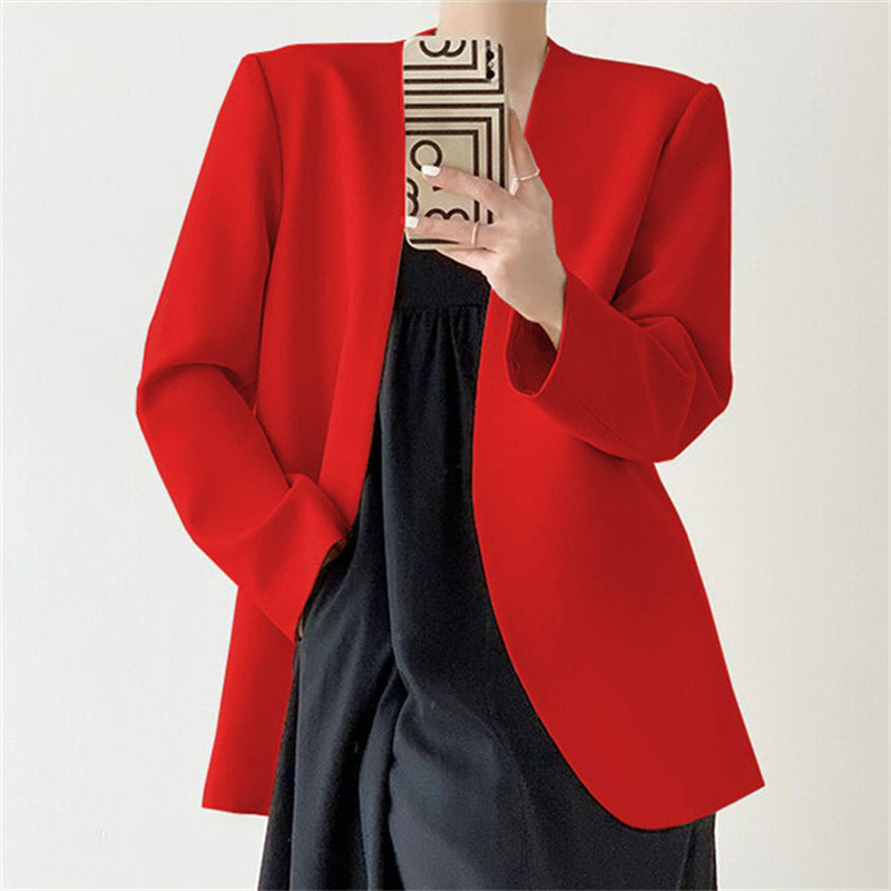 Stylish Casual And Chic Office Suit For Women 5