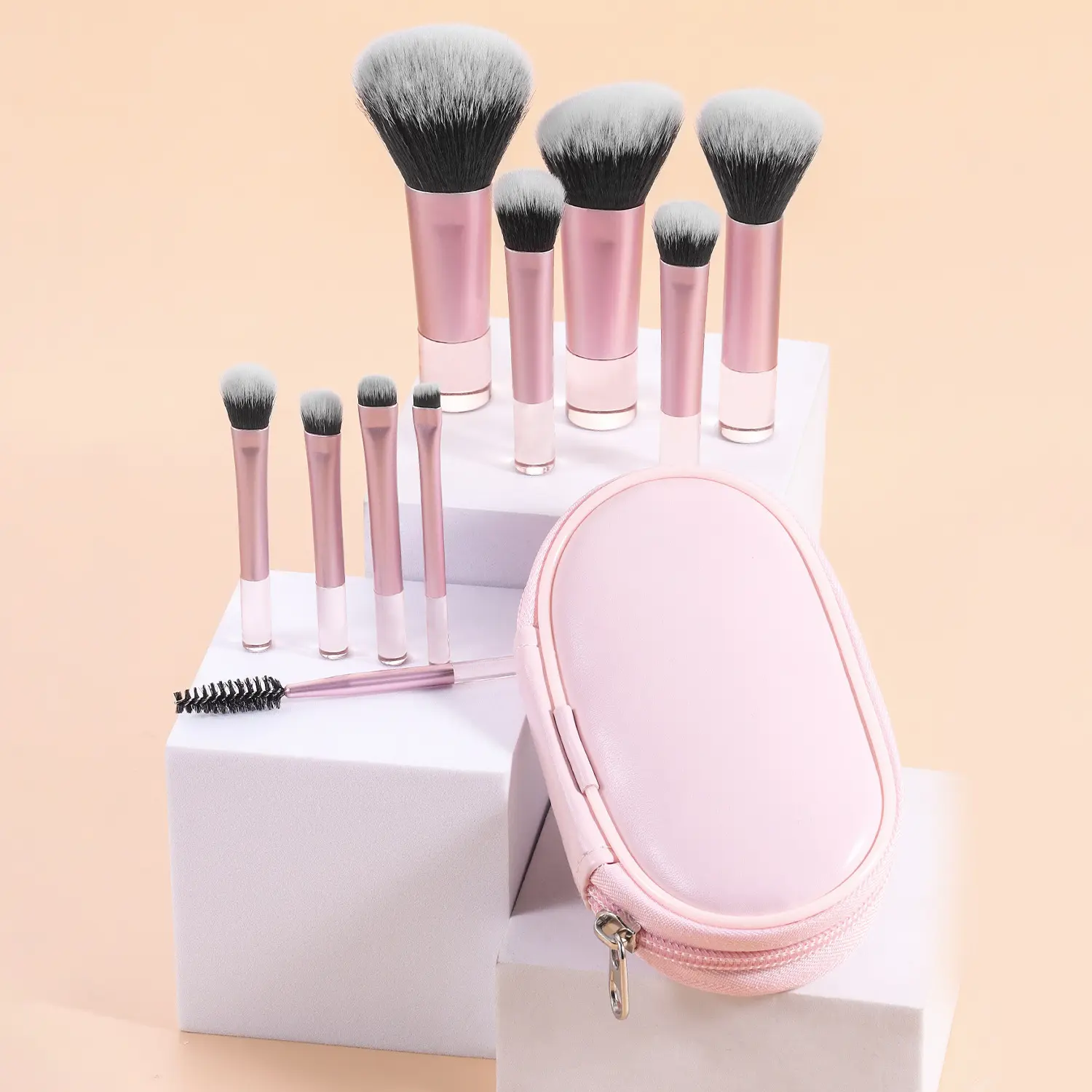 Makeup Brush Set Blush Foundation Eye