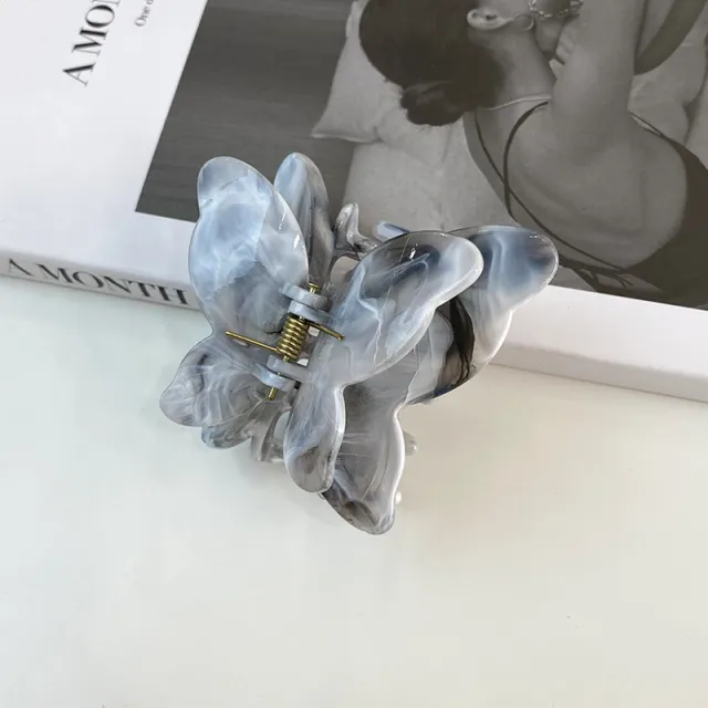 High grade Acetate Butterfly Grip K22 High Grade Gray - Shop at LoveMi