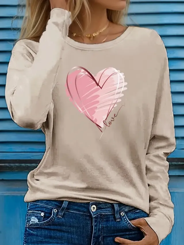 Spring And Summer Female 3d Digital Printed T shirt Xl012113 - Shop at LoveMi