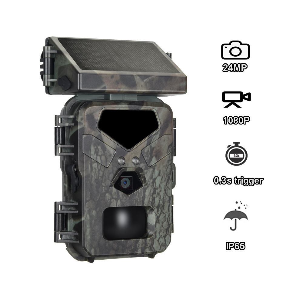 Title 7, HD Anti-hunting Camera Mini700 Outdoor Courtyar...