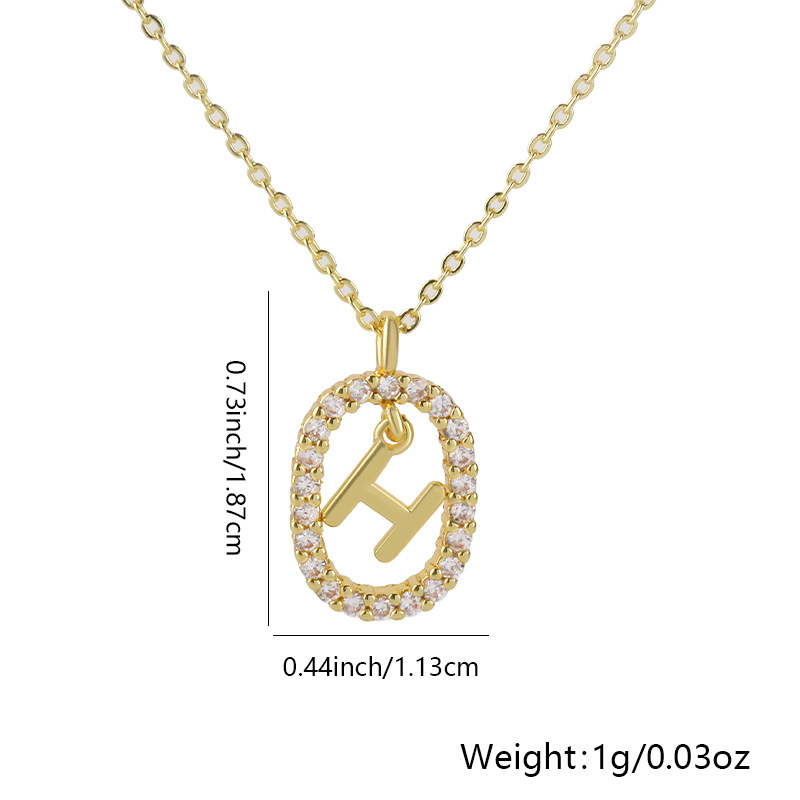 Gold H