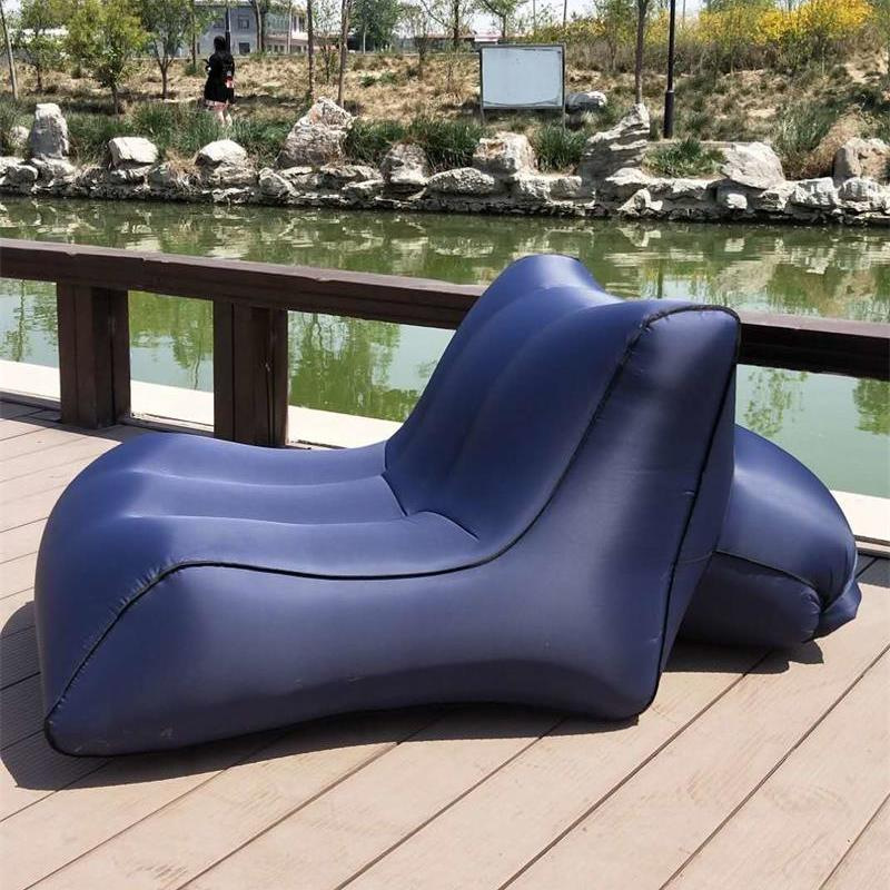 Large Seat Navy Blue