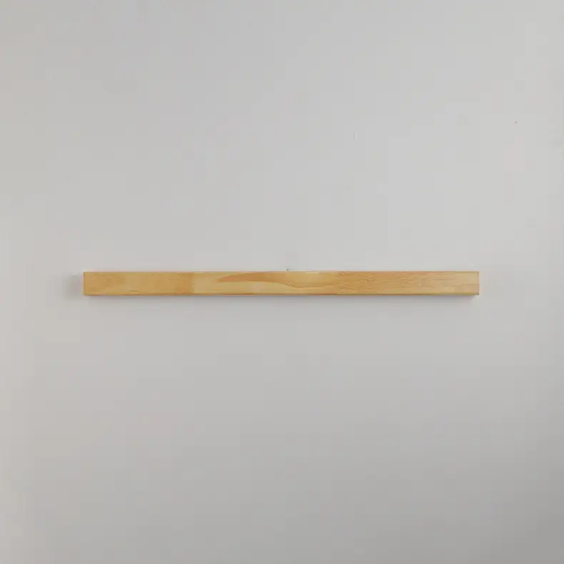 Bedroom Bedside Background Wall Strip Hotel Lobby Mirror Front Lamp