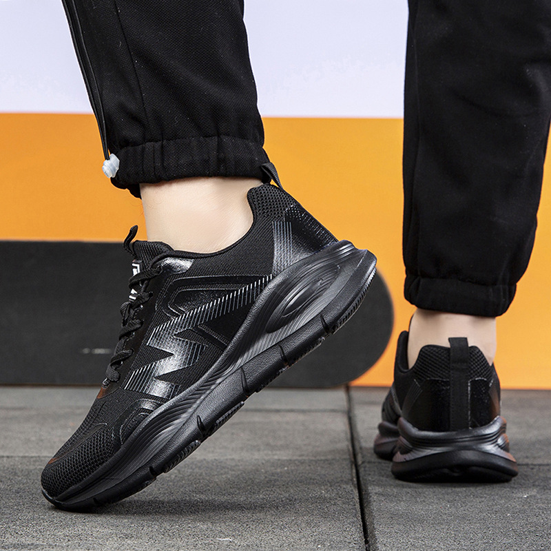 Platform Trendy Fashion Casual Shoes Men's Shoes