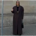 Autumn Women'S Overcoat