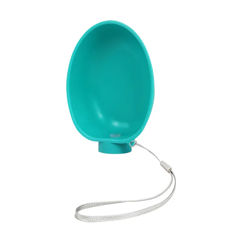 Portable Dog Drinking Bowl Outdoor Water Feeding