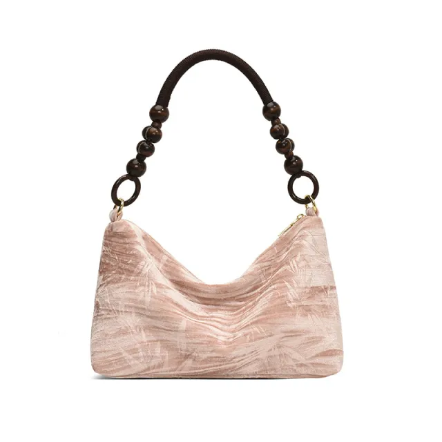 Special interest Design Women's Fashion Large Capacity Shoulder Bag Pink - Shop at LoveMi