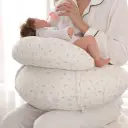 Air-Cushioned Nursing Pillow For Babies And Pregnant Women view 1