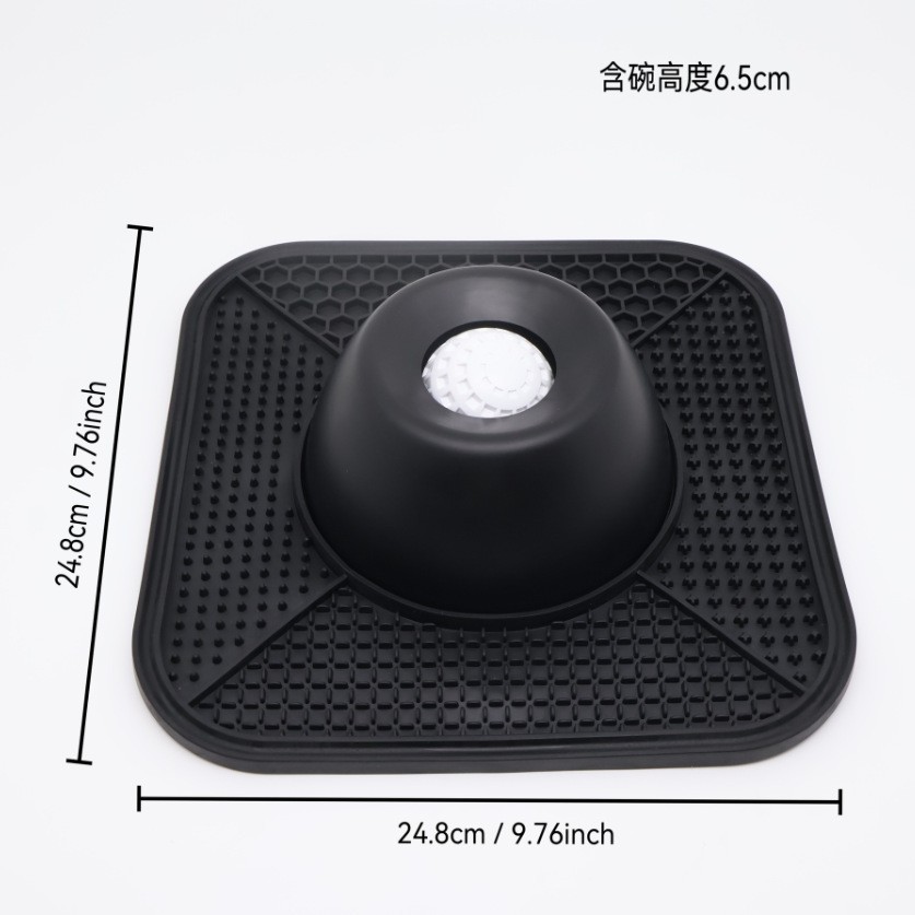 Creative Slow-feeding Dog Bowl For Independent Online Stores 3