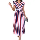 Red And Blue Stripes