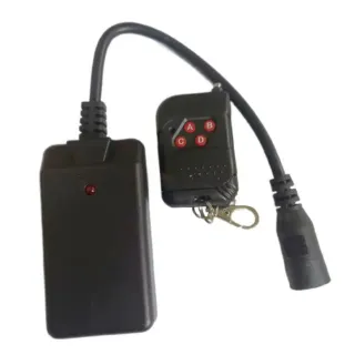 Fog Machine Remote Control Accessory Stage