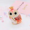 Crown Owl Pink