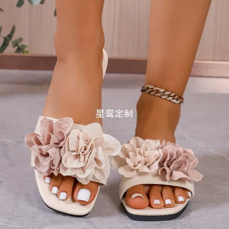Comfortable Flip-flops Let You Feel Free And Light