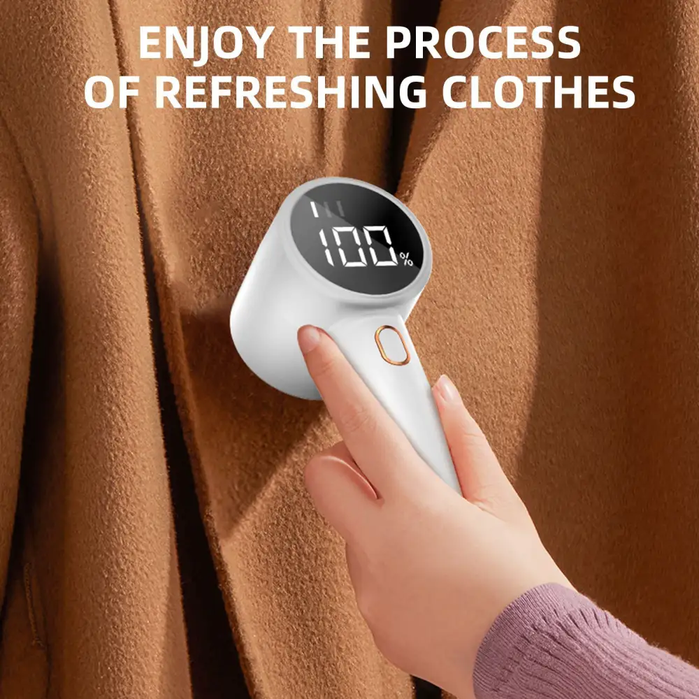 Wireless Electric High-speed Household Portable Clothes Hair Ball Trimmer