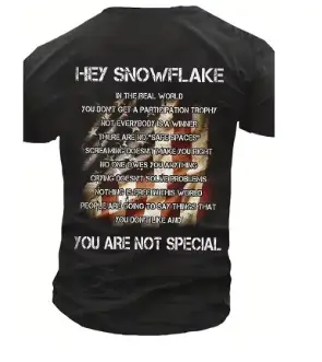 Men's T-shirt 3D Retro Summer
