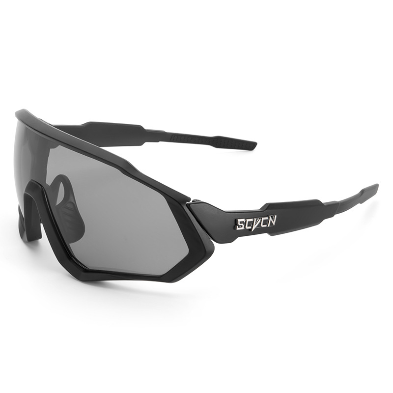 Tide Outdoor Cycling Sports Photochromic Sunglasses