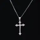 Mens And Womens Stainless Steel Chain Personalized Jewelry view 6
