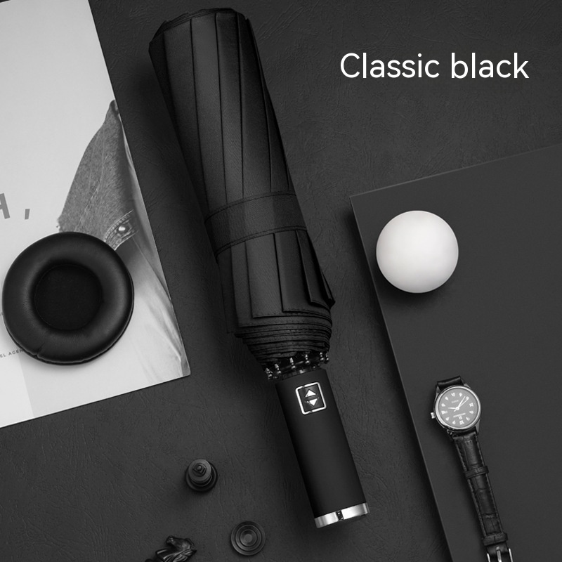 Classic Black 12