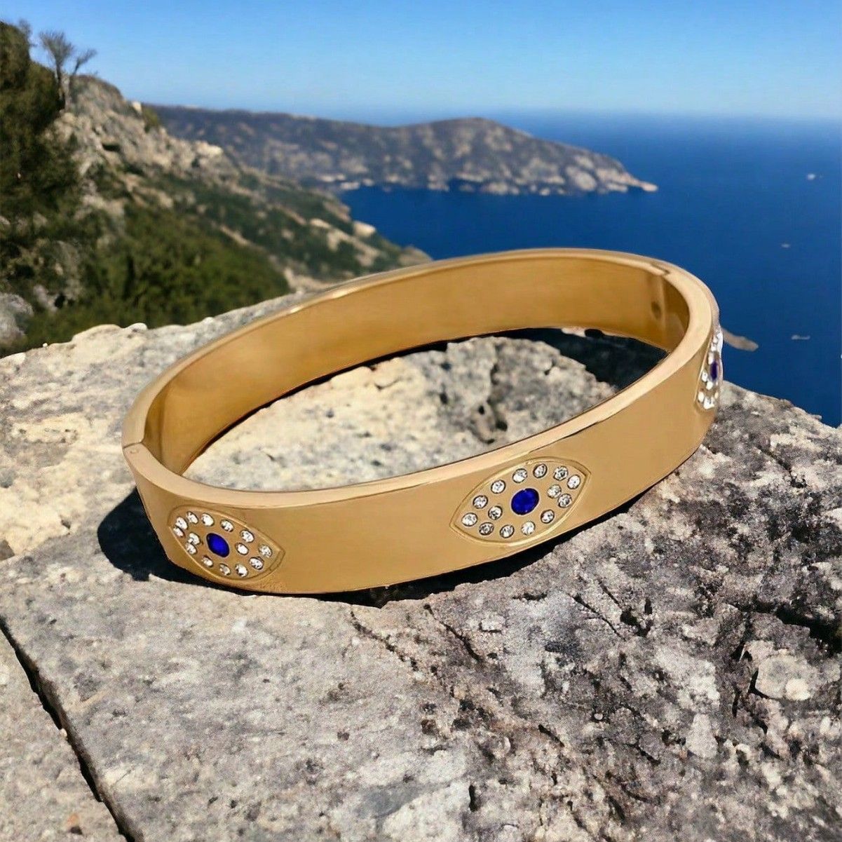 Affordable Luxury Versatile Titanium Steel Bracelet