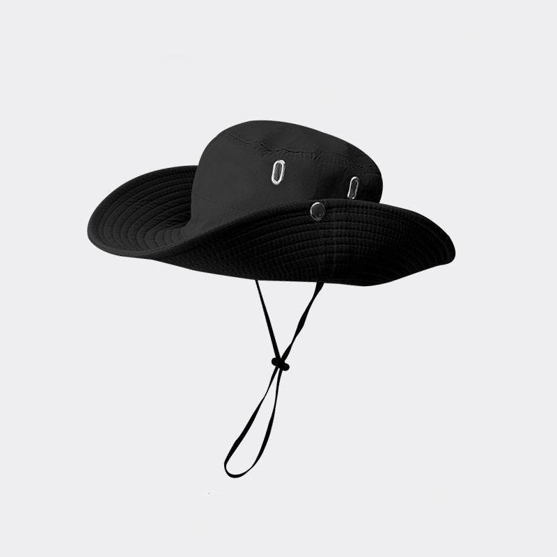 Big Brim Outdoor Black