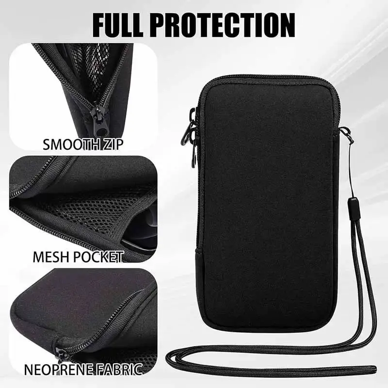 Portable Fashionable Waterproof Hand-held Coin Purse