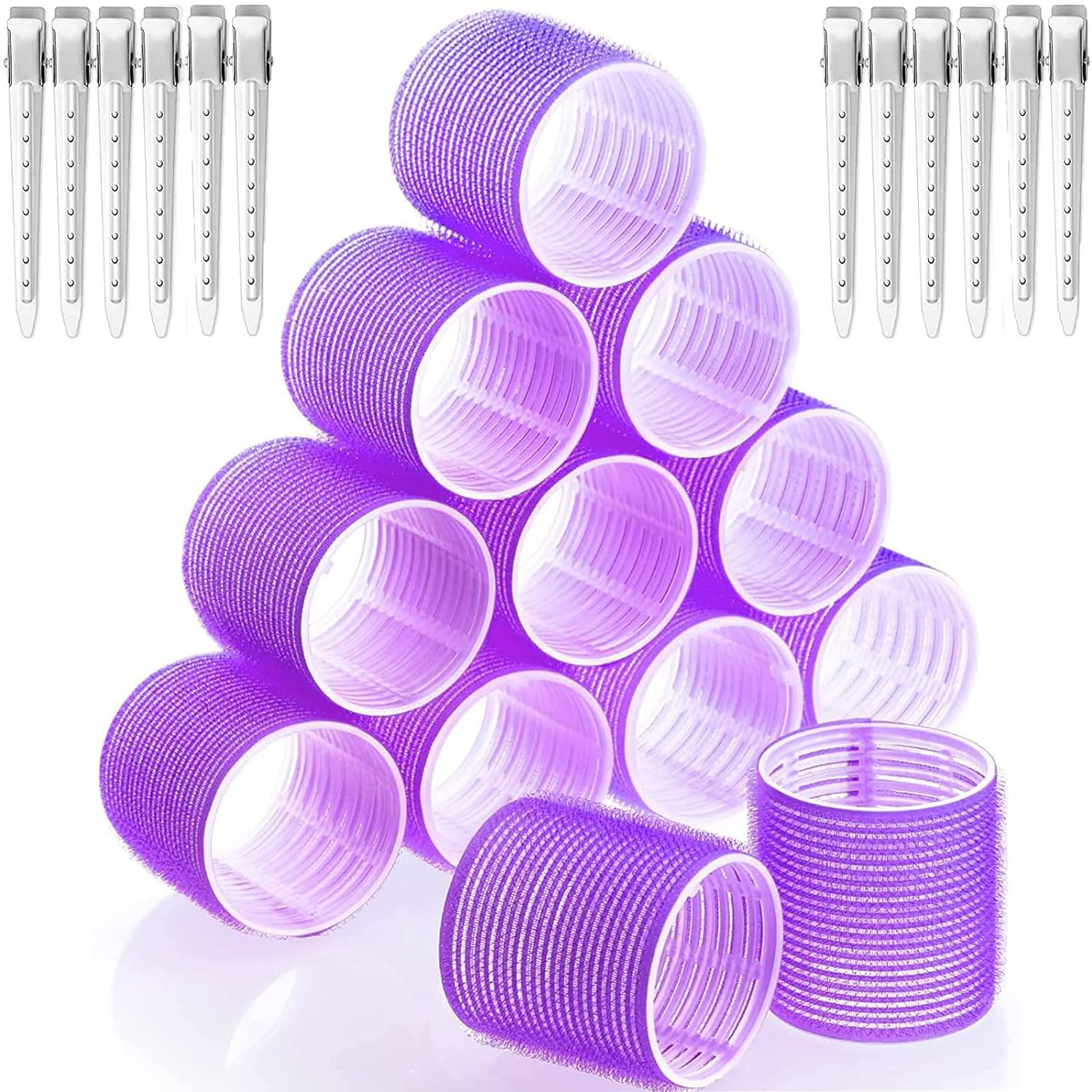 24 Sets 48 Purple 140g