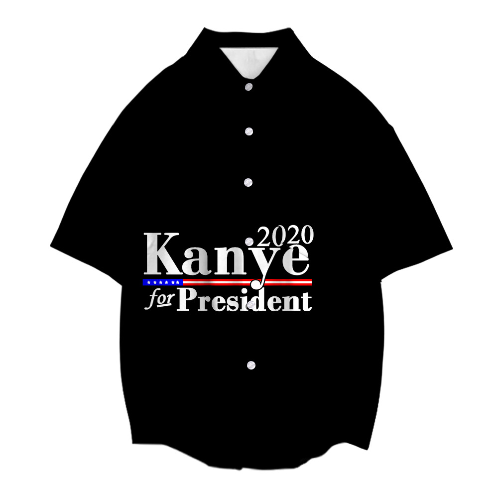 Title 1, Short sleeve shirt for presidential campaign