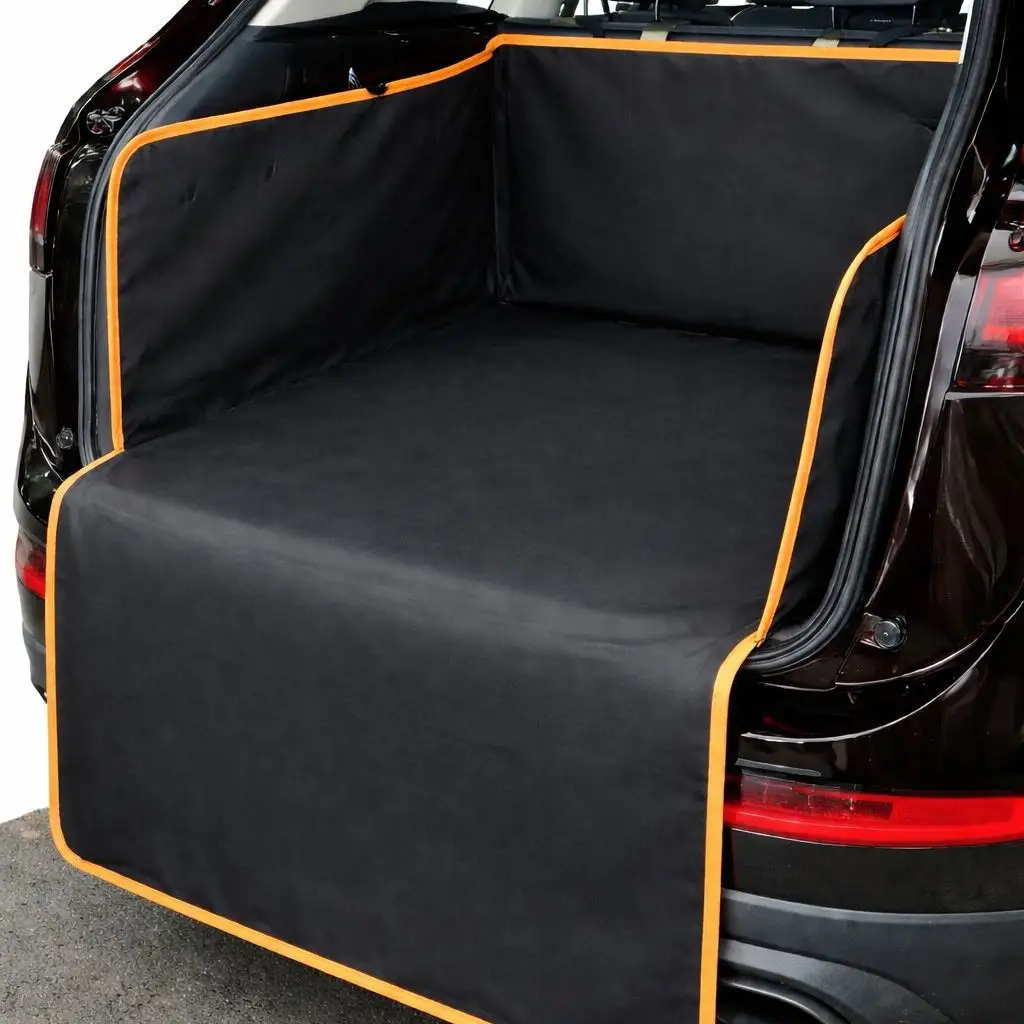 Car Trunk Mat Pet Stain Resistant