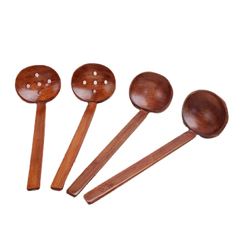 Japanese Style Fashion Hot Pot Slotted Ladle
