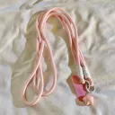 Pink Long Shoelace 106