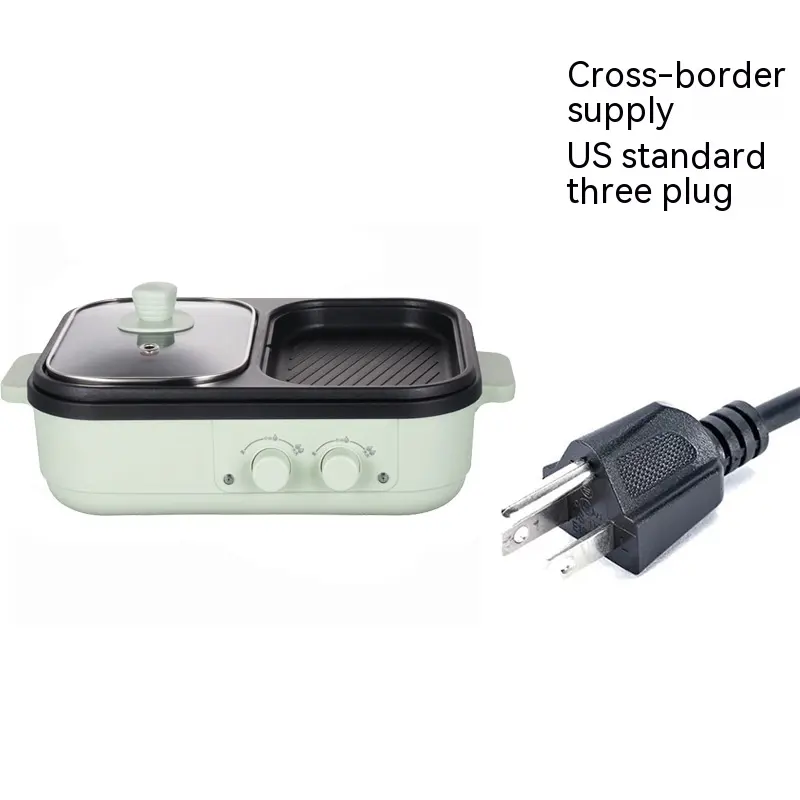 Roast All-in-one Pot Household Multi-functional Cooking Electric