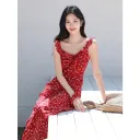 Dazzling Red