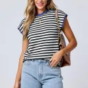Black White Stripes