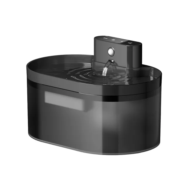 Cat Automatic Induction Large Capacity Automatic Circulation Live Water Pet Water Dispenser Bs Power Supply - Shop at LoveMi
