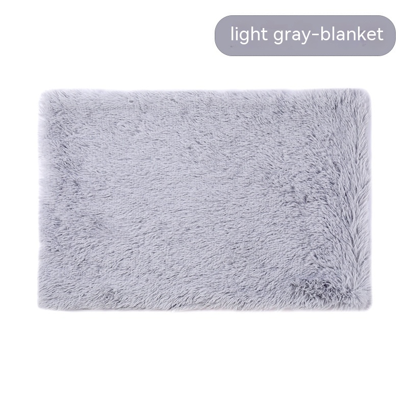 Light Gray Blanket