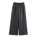 Gray Trousers