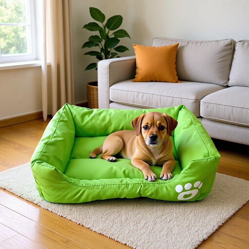 Scratch-resistant Wear-resistant Waterproof Dog Mat 11